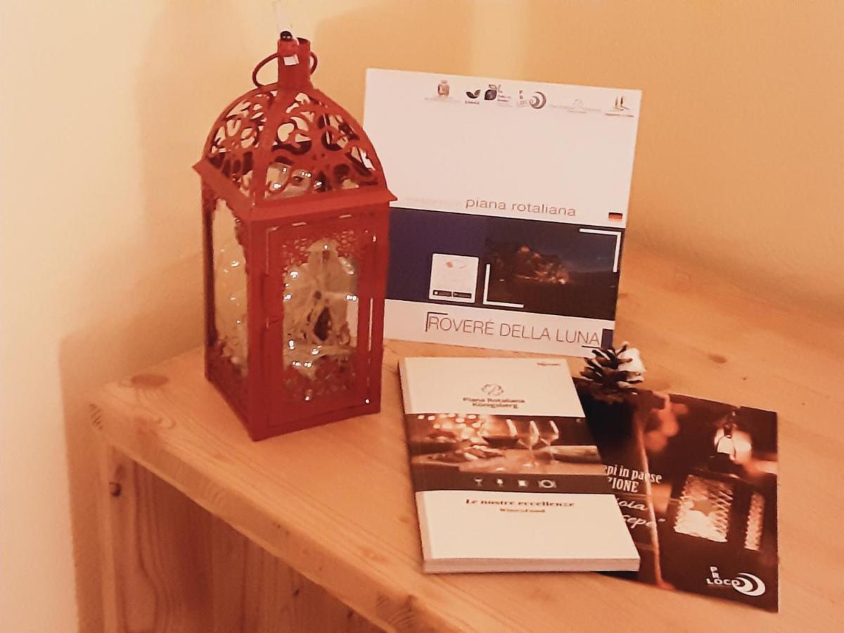 B&B Anna Rovere della Luna 외부 사진