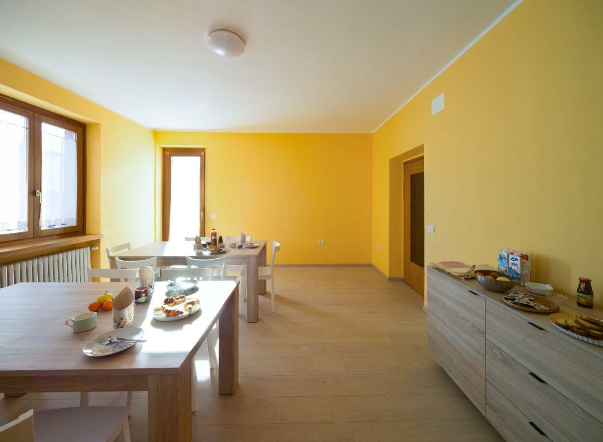 B&B Anna Rovere della Luna 외부 사진